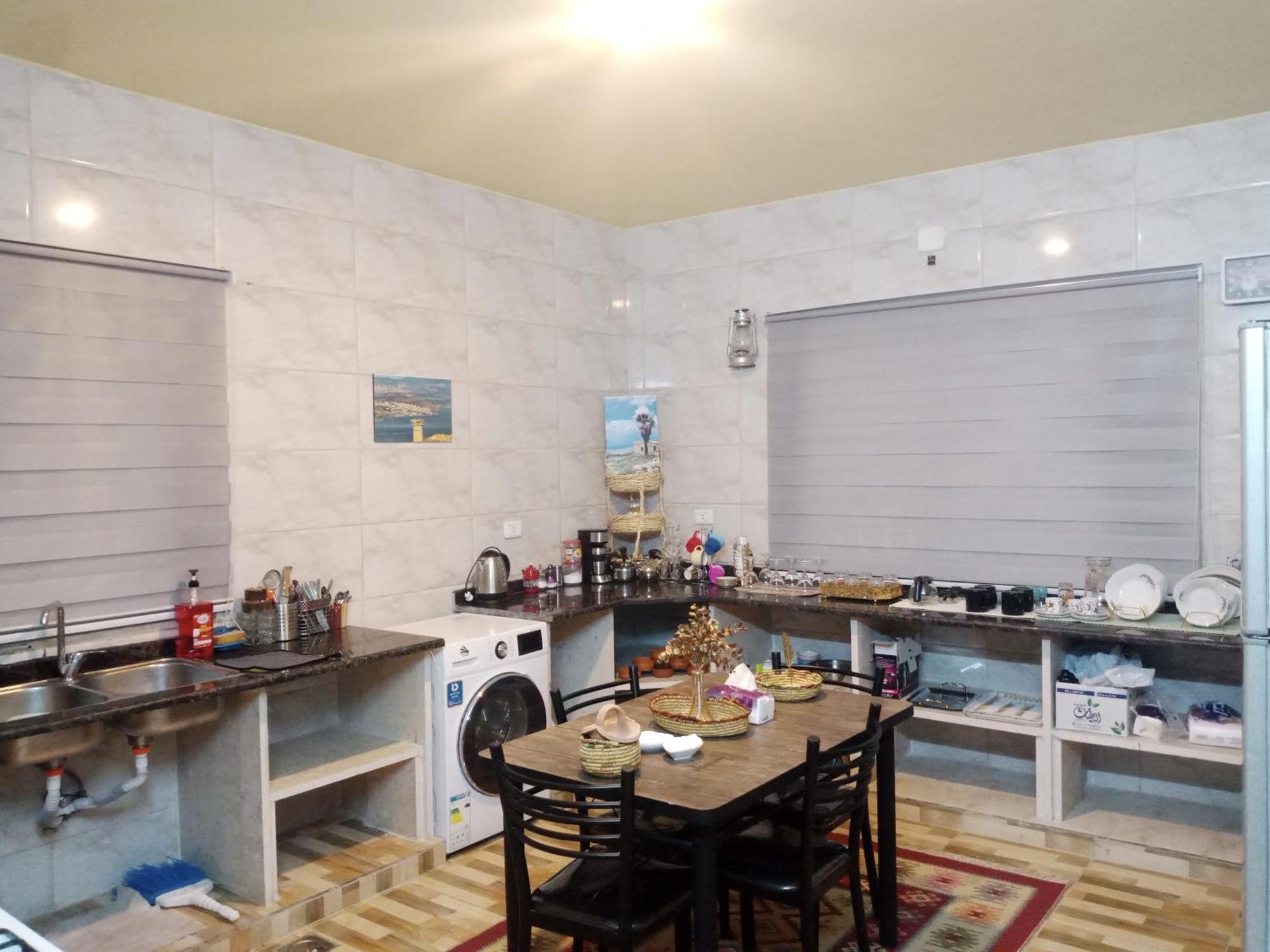 Al-Bustan House& Umm Qais Apartment Umm Qays Exterior photo